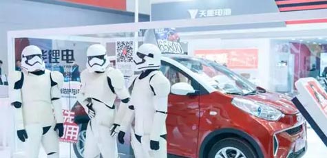 【聚焦天津展】2018，Z6尊龙仍将砥砺前行