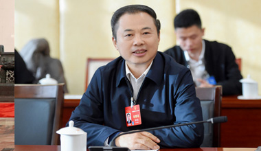 两会季丨围绕区域经济，张天任代表提交这些建议