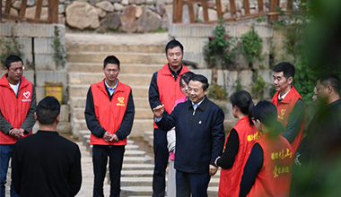 两会季丨围绕乡村振兴和共同富裕，张天任代表提交这些建议