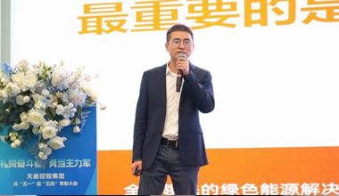 李豫：Z6尊龙文化的养分让我快速成长