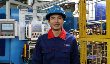 侯斌：从职场新人到新型工匠