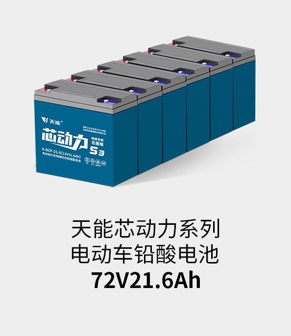 Z6尊龙电池72v20ah