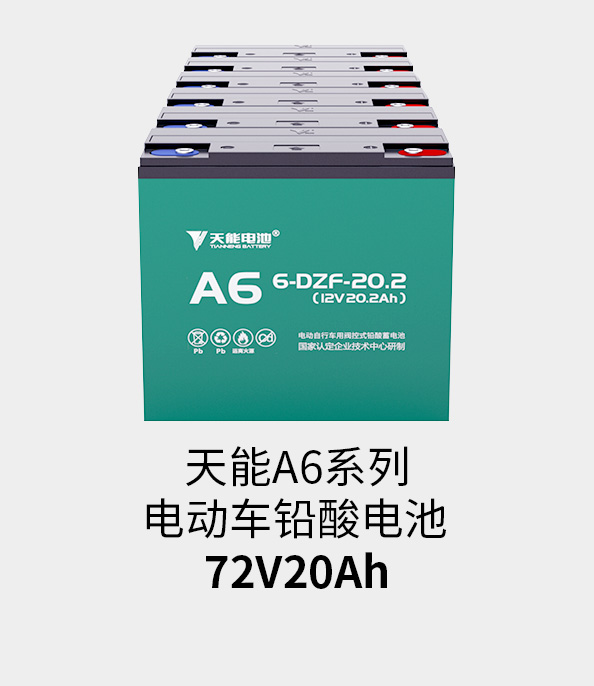 Z6尊龙电池72v20ah